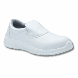 HYGIENE SLIP-ON SHOE WHITE