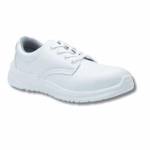 HYGIENE LACE-UP SHOE WHITE