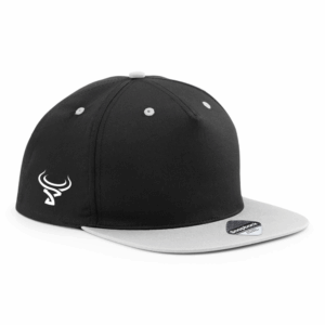 5 Panel Contrast Snap Back