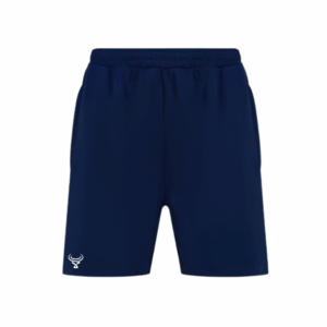 Knitted Shorts with Zipped Pockets