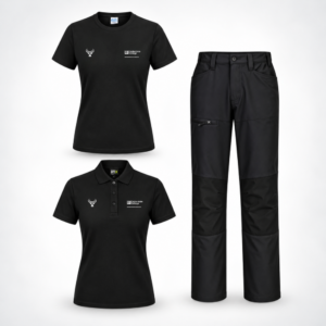 FEMALE UNIFORMED PROTECTIVE SERVICES  BUNDLE 1