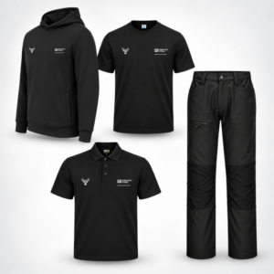 MALE UNIFORMED PROTECTIVE SERVICES BUNDLE 2