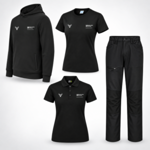 FEMALE UNIFORMED PROTECTIVE SERVICES BUNDLE 2