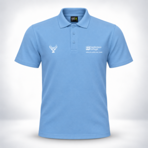Sky Blue Polo